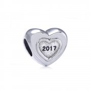 Přívěsek Charm Club 2017 PANDORA