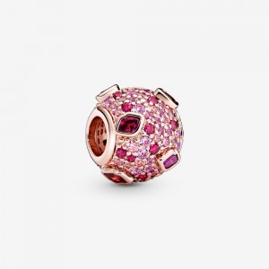 Pandora Přívěsek Pavé polibky 788702C01