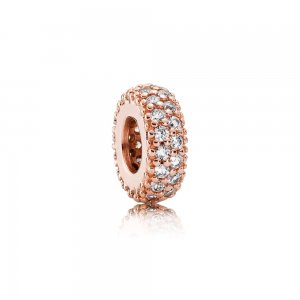 Pavé inspirace - 781359CZ - Přívěsky | PANDORA