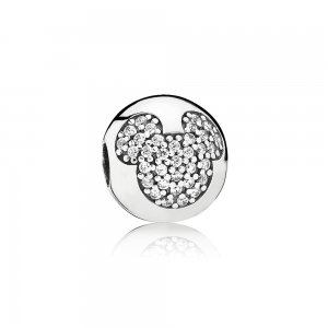 Disney, Pavé Mickey - 791449CZ - Přívěsky | PANDORA