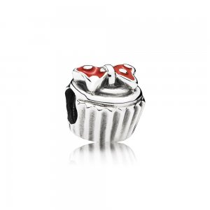 Disney, Přívěsek Minnie Cupcake PANDORA