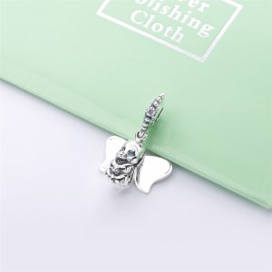 Visací přívěsek PANDORA Disney, Dumbo - 797849CZ