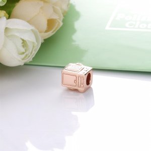 Přívěsek PANDORA Rose Fotoaparát 787986CZ