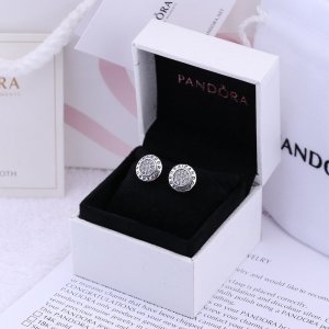 Podpis PANDORA - 290559CZ - Náušnice | PANDORA