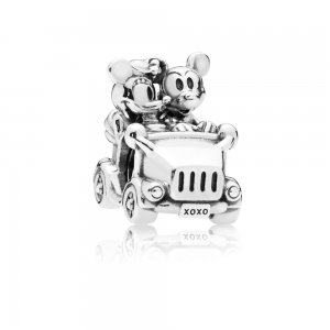 Disney, Vintage auto Mickeyho a Minnie - PANDORA 797174