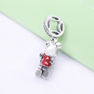 Pandora Visací přívěsek Disney Minnie Mouse 798636C01