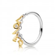 Prsten PANDORA Loved - 167799CZ