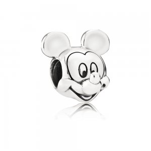 Disney, portrét Mickey - 791586 - Přívěsky | PANDORA