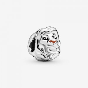 Disney, PANDORA přívěsek Simba, Lví král 798049ENMX