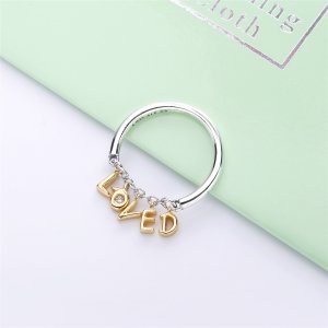 Prsten PANDORA Loved - 167799CZ