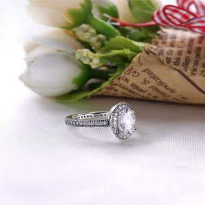 Dávná elegance - 191017CZ - Prsteny | PANDORA