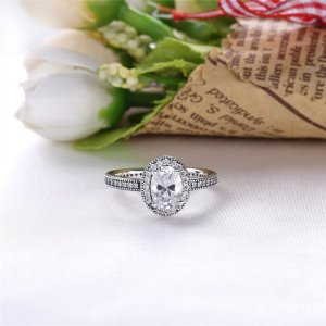 Dávná elegance - 191017CZ - Prsteny | PANDORA