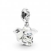 Visací přívěsek PANDORA Disney, Dumbo - 797849CZ