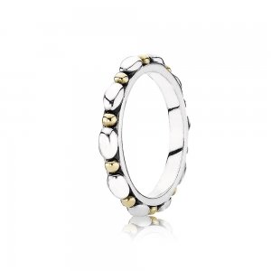 Silver ring, 14k - 190856 - Prsteny | PANDORA