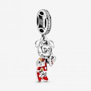 Pandora Visací přívěsek Disney Minnie Mouse 798636C01