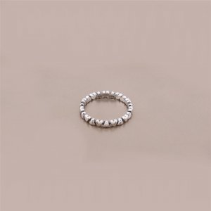 Silver heart ring - 190837 - Prsteny | PANDORA