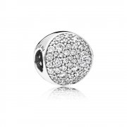 Přívěsek PANDORA Pavé koule - 797540CZ