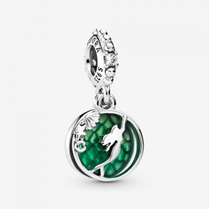 Visací přívěsek PANDORA Disney Ariel - 798231CZ