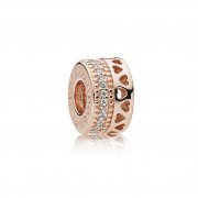 Srdce PANDORA - 787415CZ - Přívěsky | PANDORA