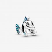 přívěsek PANDORA Disney Flounder z příběhu Malá mořská víla - 798230ENMX