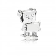 Přívěsek PANDORA Bobby Bot - 797551EN12