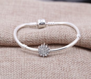 Ledový křišťál - 791764CZ - Přívěsky | PANDORA