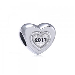 Přívěsek Charm Club 2017 PANDORA