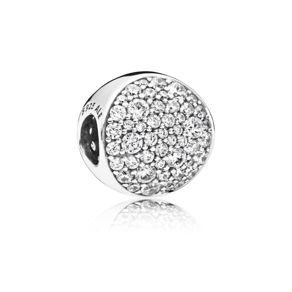 přívěsek pandora pavé koule 797540cz