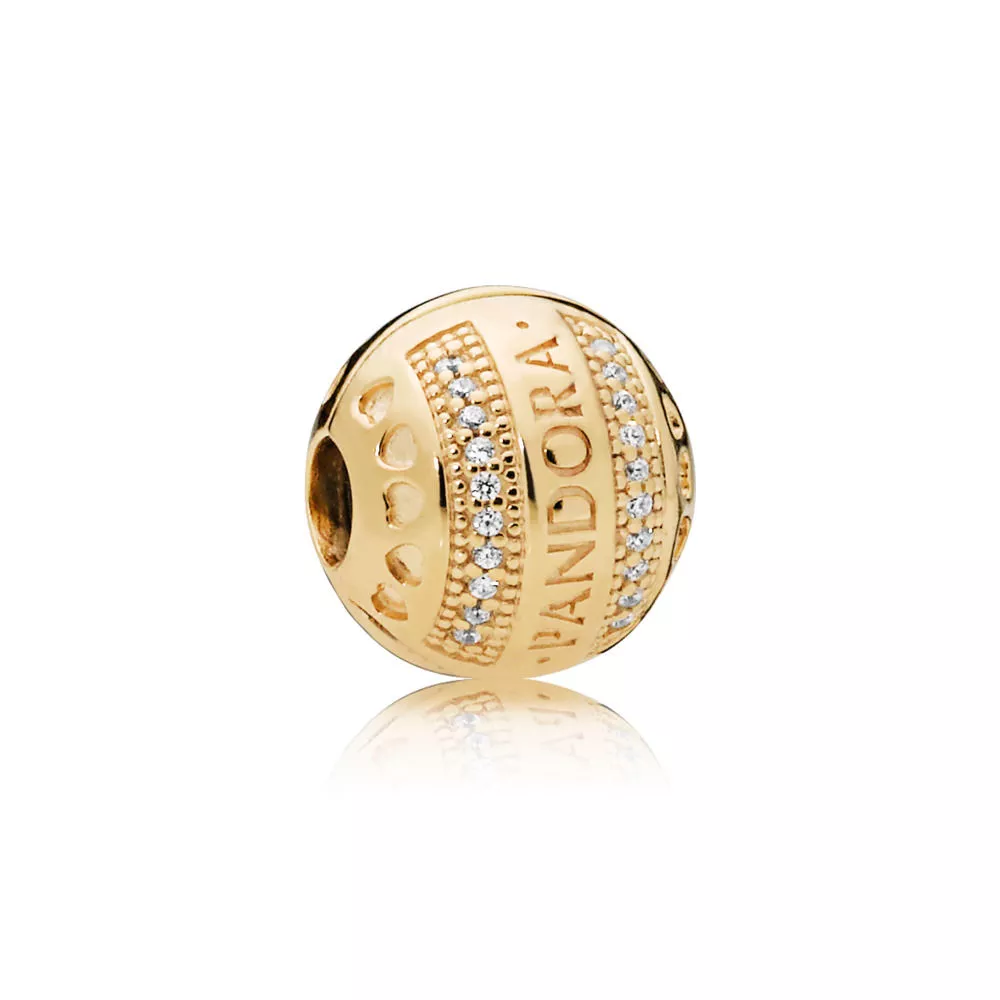 klip pandora srdce pandora 767433cz