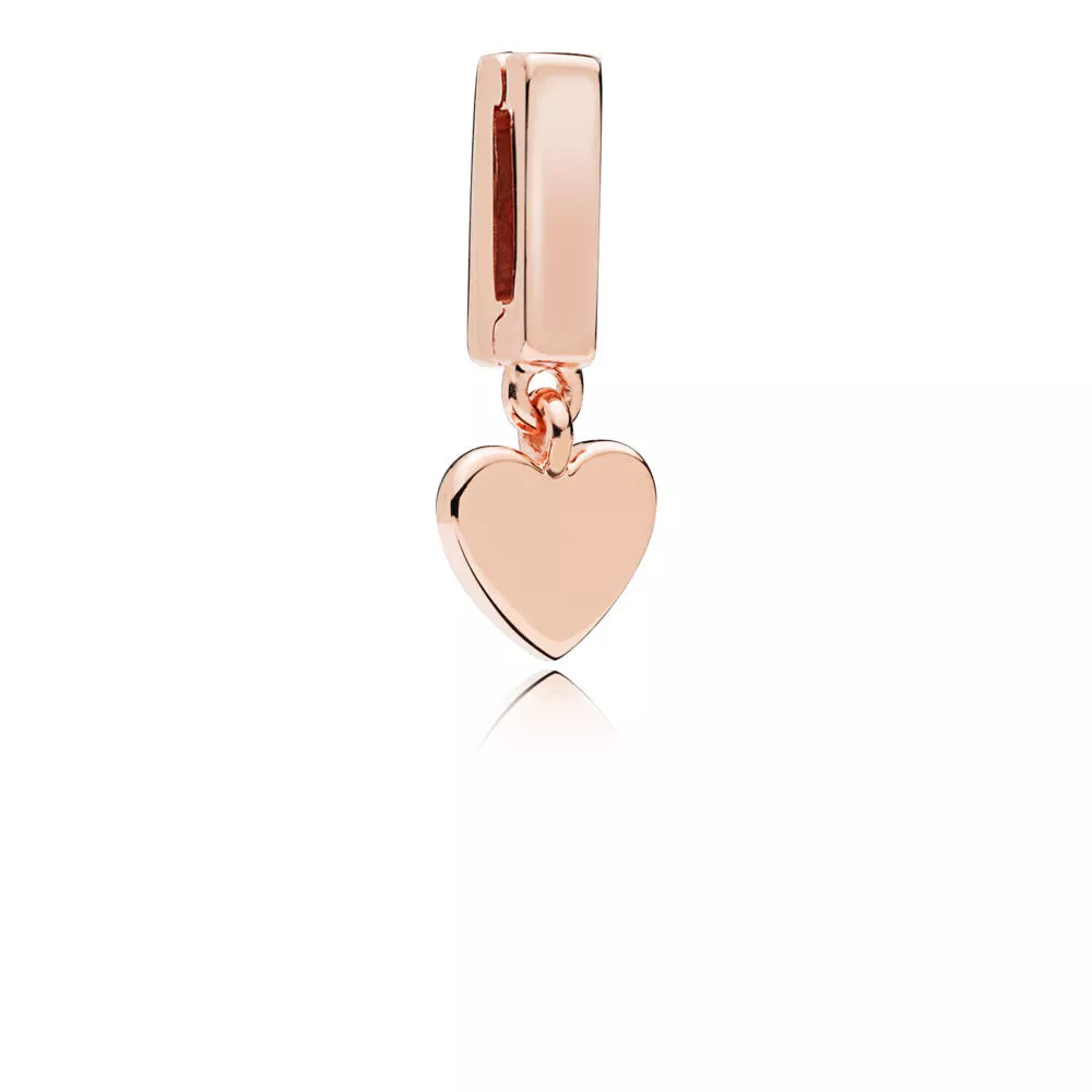 klip pandora visací srdce 787643