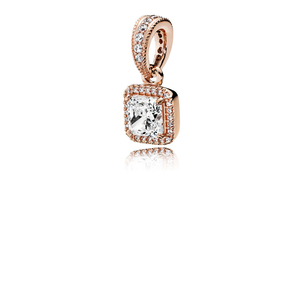 přívěsek pandora nadčasová elegance 380378cz