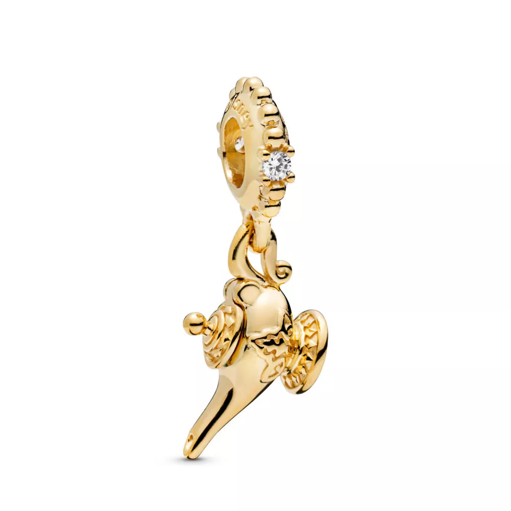 visací přívěsek pandora disney kouzelná lampa 768038cz